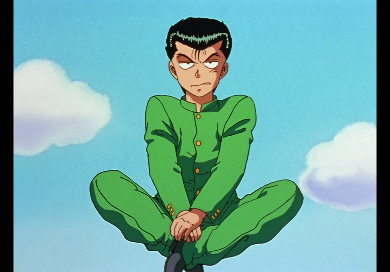 Yu Yu Hakusho Ep 1: Surprised to be Dead @ 00:13:15
