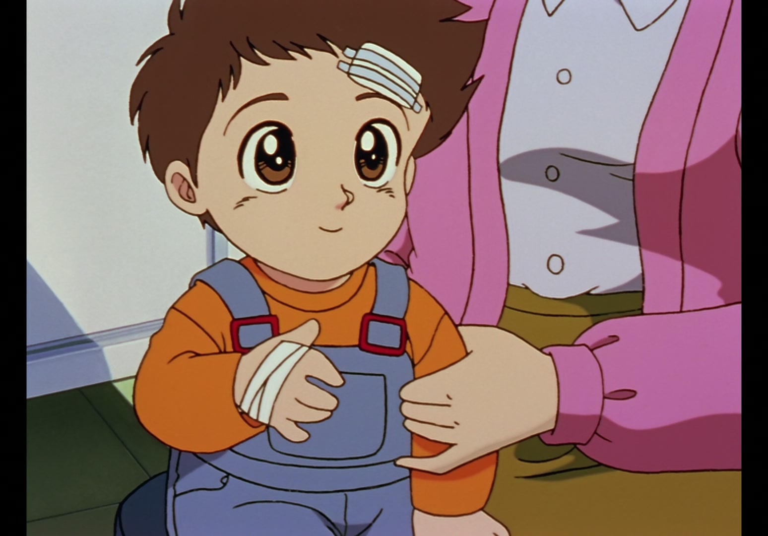 Yu Yu Hakusho Ep 1: Surprised to be Dead @ 00:13:42