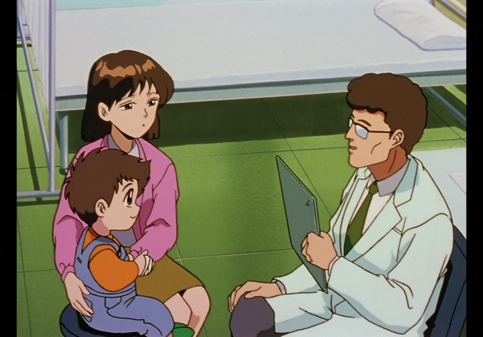 Yu Yu Hakusho Ep 1: Surprised to be Dead @ 00:13:46