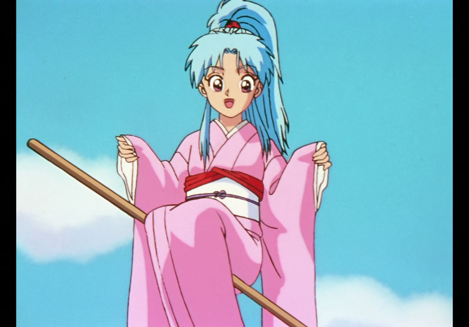 Yu Yu Hakusho Ep 1: Surprised to be Dead @ 00:14:31