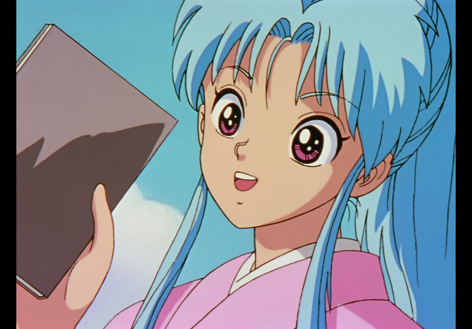 Yu Yu Hakusho Ep 1: Surprised to be Dead @ 00:15:24