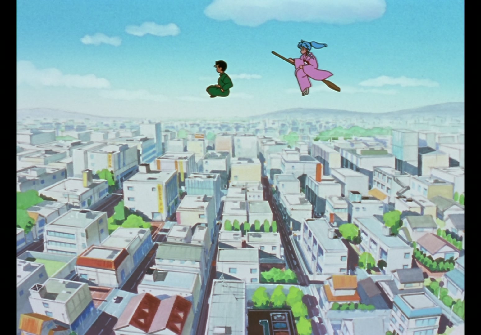 Yu Yu Hakusho Ep 1: Surprised to be Dead @ 00:15:40