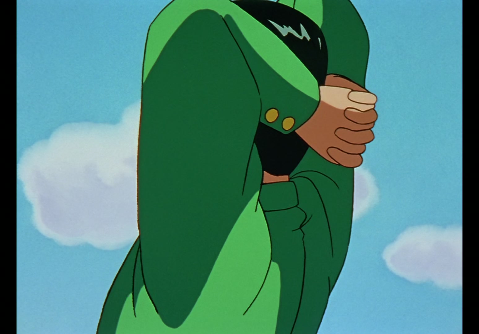 Yu Yu Hakusho Ep 1: Surprised to be Dead @ 00:15:55