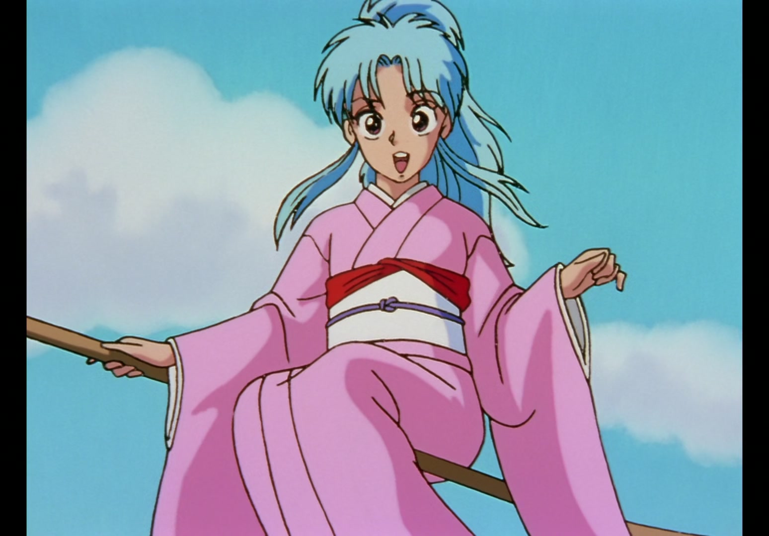 Yu Yu Hakusho Ep 1: Surprised to be Dead @ 00:16:14