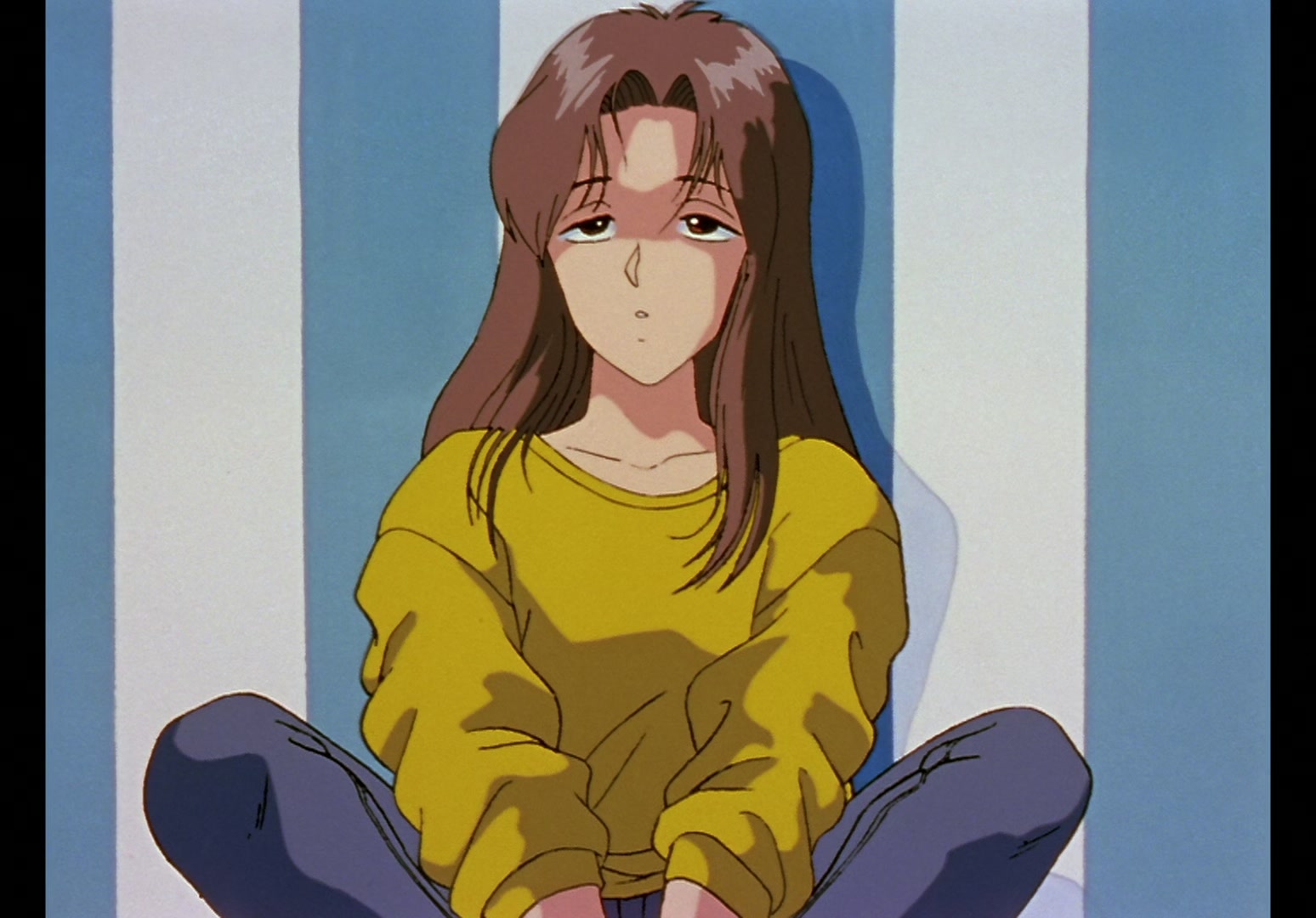 Yu Yu Hakusho Ep 1: Surprised to be Dead @ 00:16:33