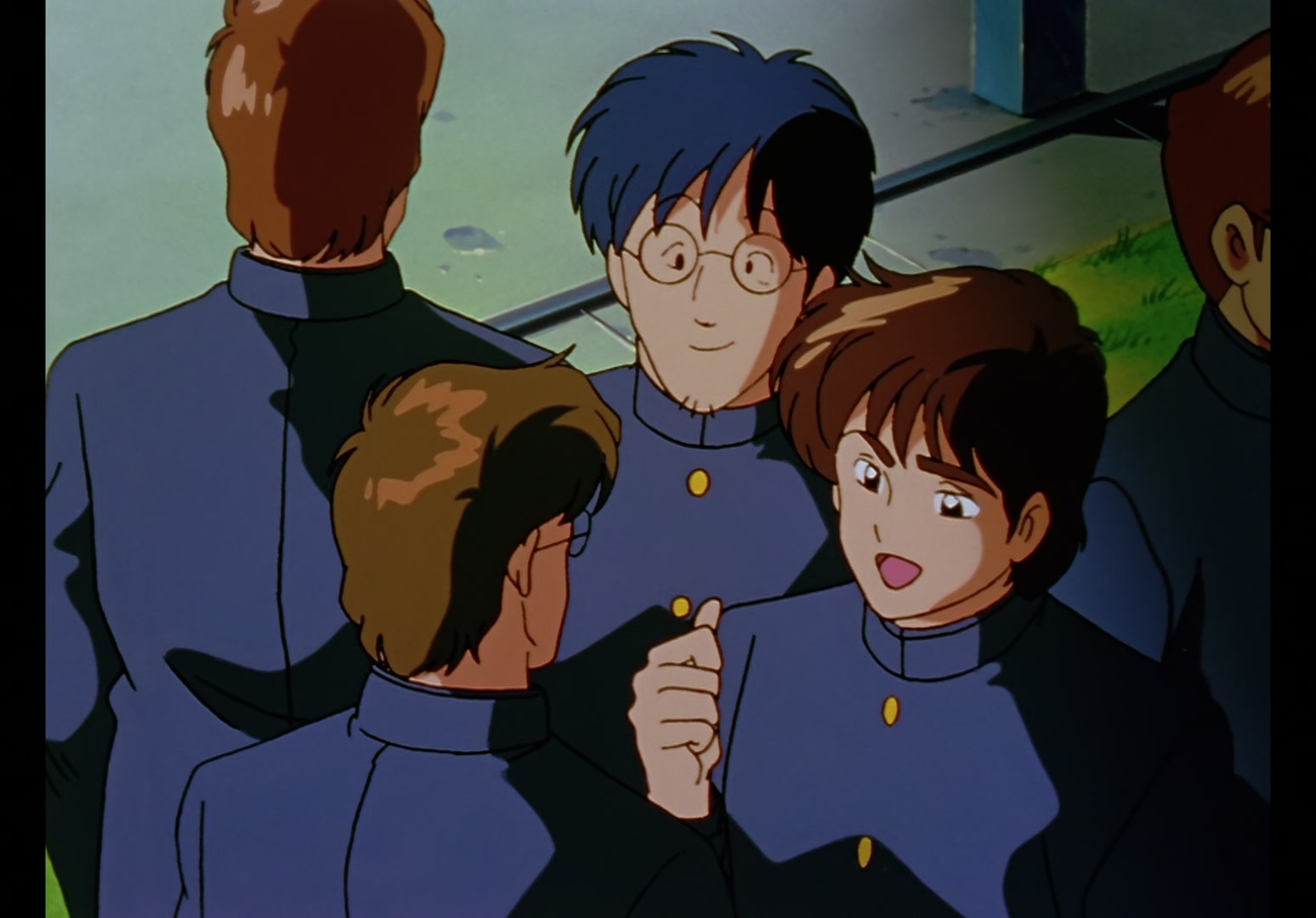 Yu Yu Hakusho Ep 1: Surprised to be Dead @ 00:16:44