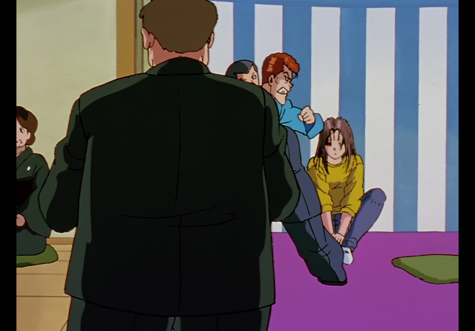 Yu Yu Hakusho Ep 1: Surprised to be Dead @ 00:17:26