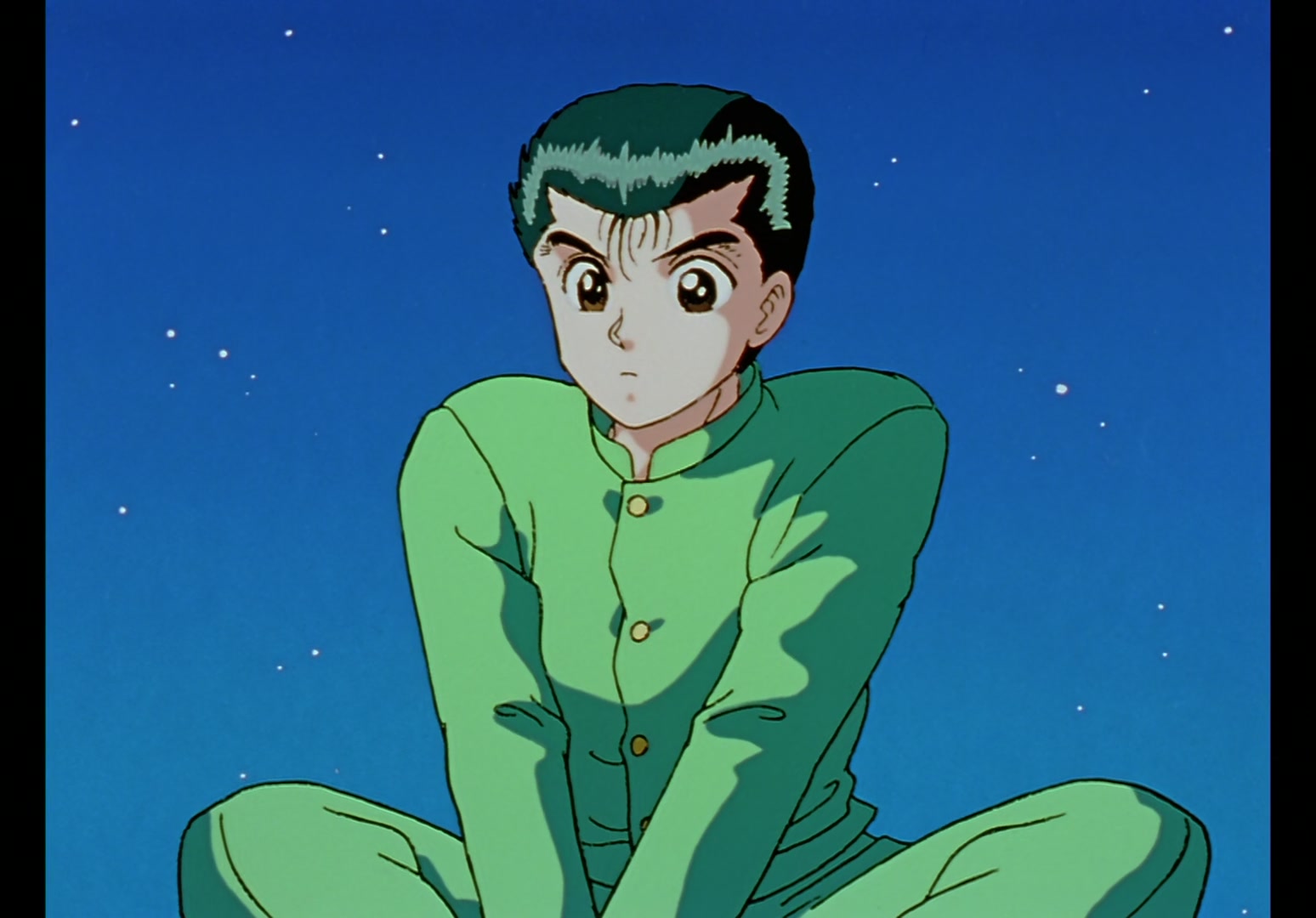 Yu Yu Hakusho Ep 1: Surprised to be Dead @ 00:18:11