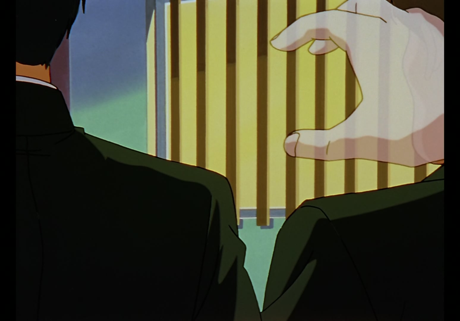 Yu Yu Hakusho Ep 1: Surprised to be Dead @ 00:18:34