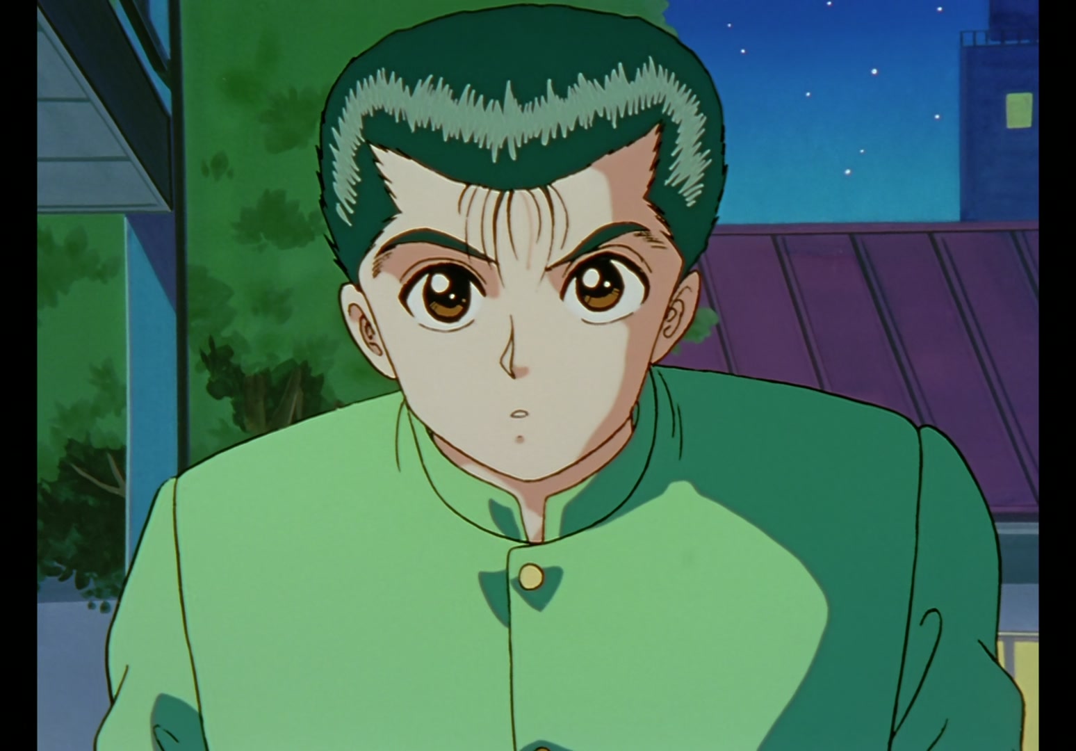 Yu Yu Hakusho Ep 1: Surprised to be Dead @ 00:18:45