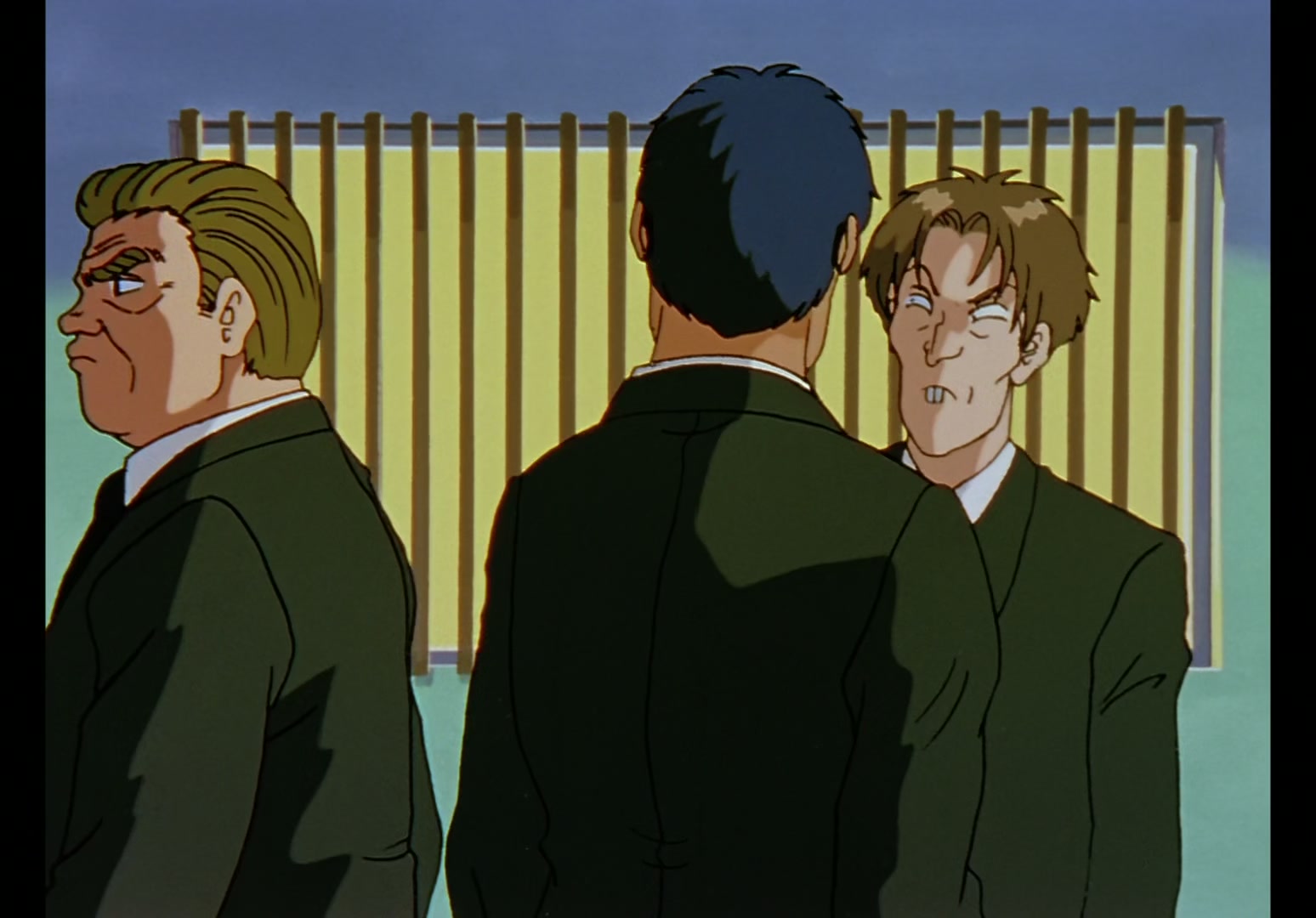 Yu Yu Hakusho Ep 1: Surprised to be Dead @ 00:18:49