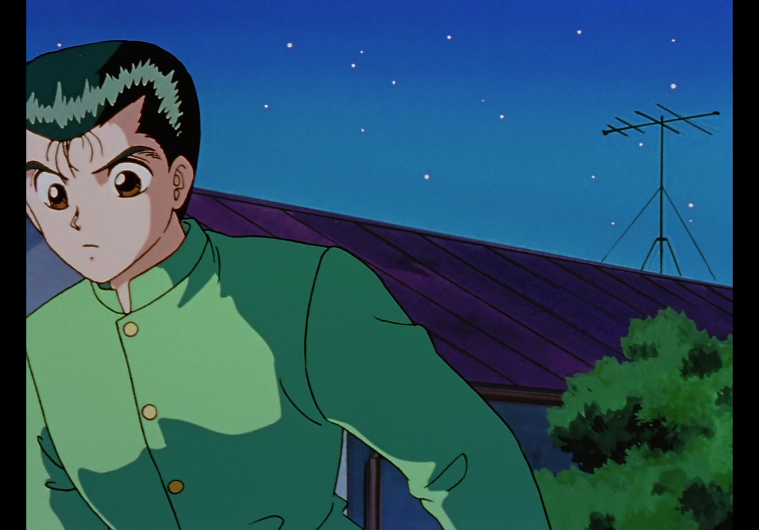 Yu Yu Hakusho Ep 1: Surprised to be Dead @ 00:18:53