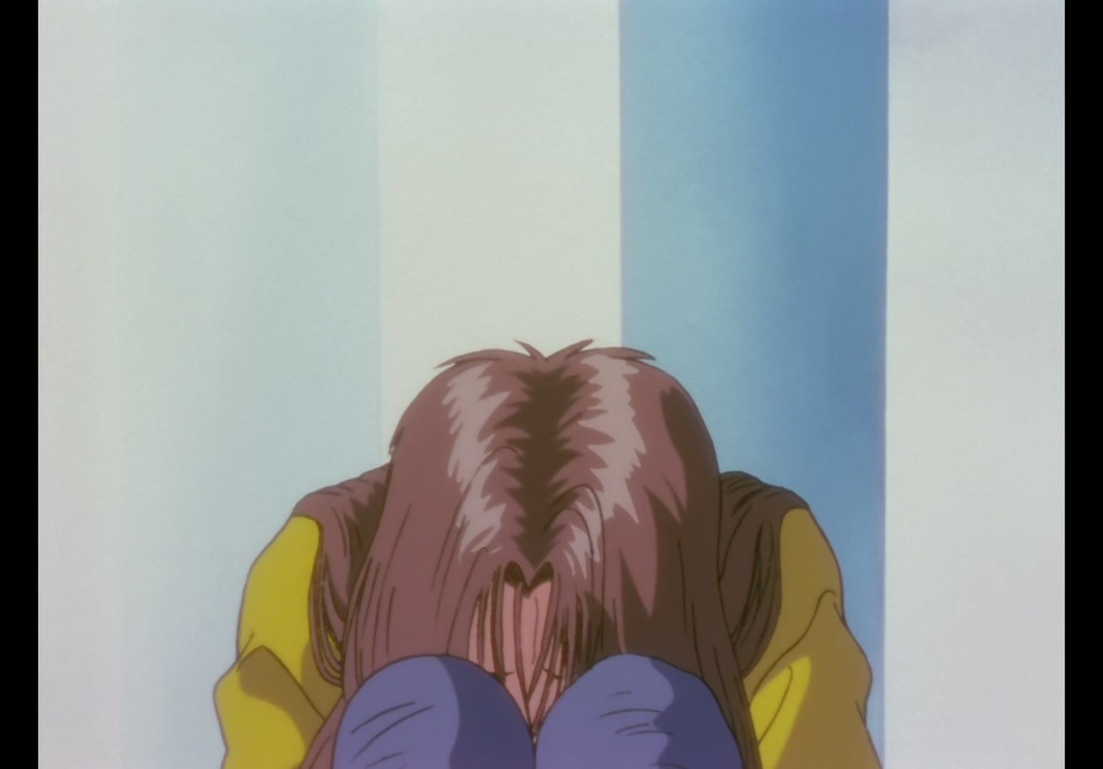 Yu Yu Hakusho Ep 1: Surprised to be Dead @ 00:19:35