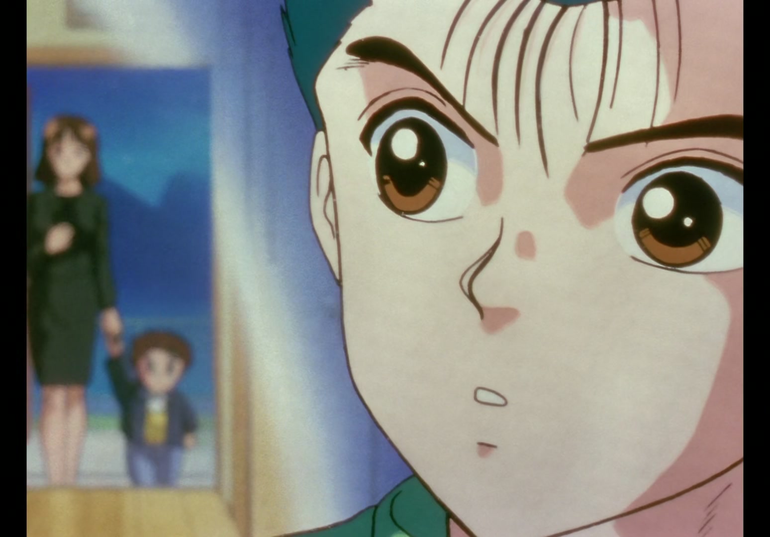 Yu Yu Hakusho Ep 1: Surprised to be Dead @ 00:19:38
