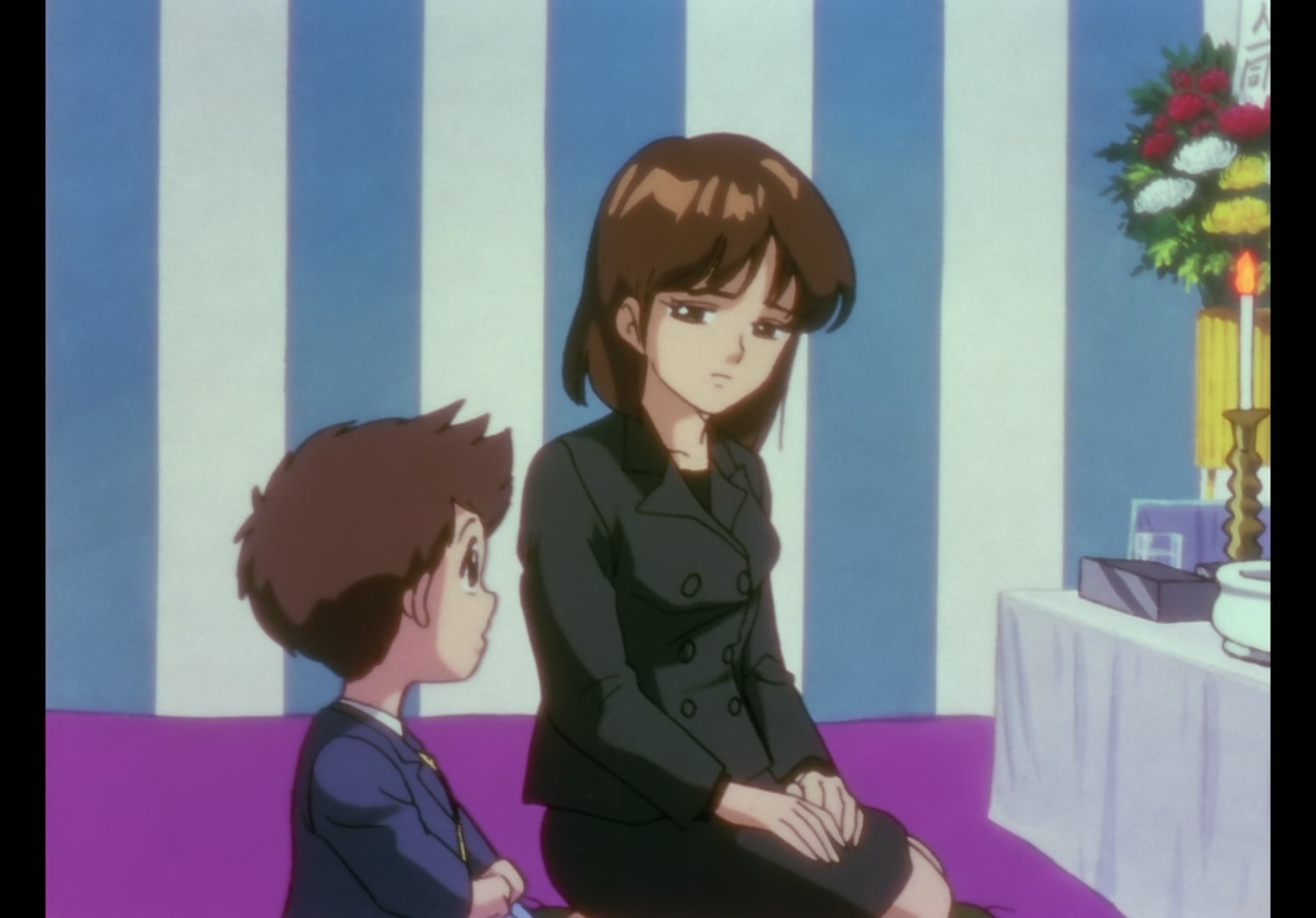 Yu Yu Hakusho Ep 1: Surprised to be Dead @ 00:19:50