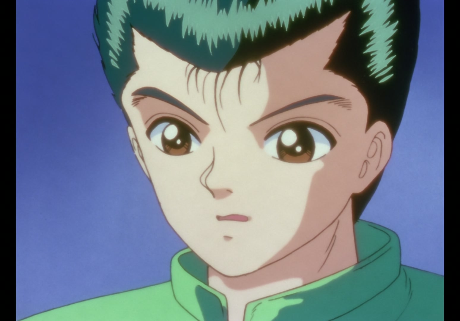 Yu Yu Hakusho Ep 1: Surprised to be Dead @ 00:20:05