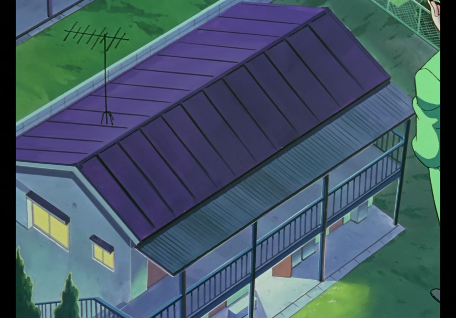 Yu Yu Hakusho Ep 1: Surprised to be Dead @ 00:20:09