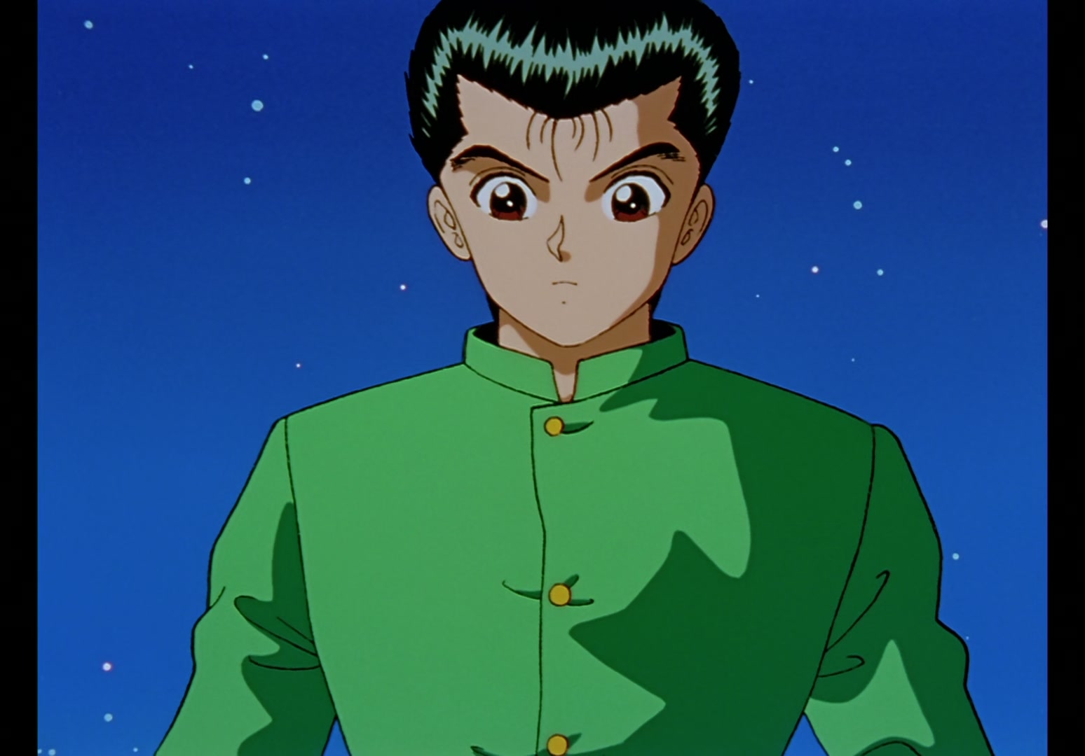 Yu Yu Hakusho Ep 1: Surprised to be Dead @ 00:20:13