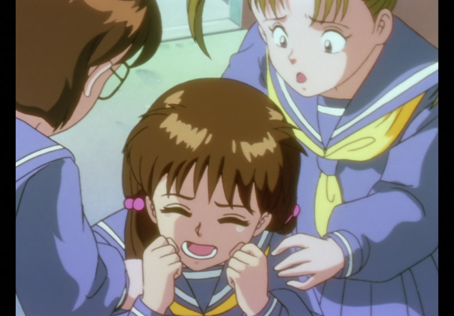Yu Yu Hakusho Ep 1: Surprised to be Dead @ 00:20:28