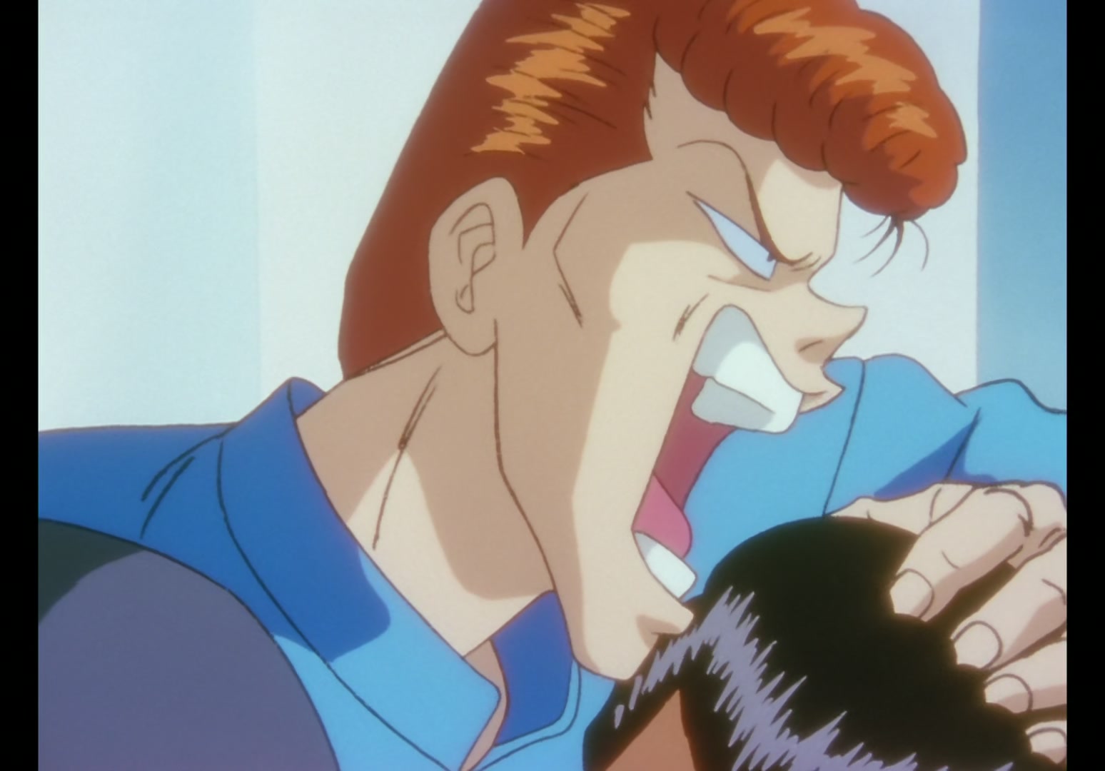 Yu Yu Hakusho Ep 1: Surprised to be Dead @ 00:20:32