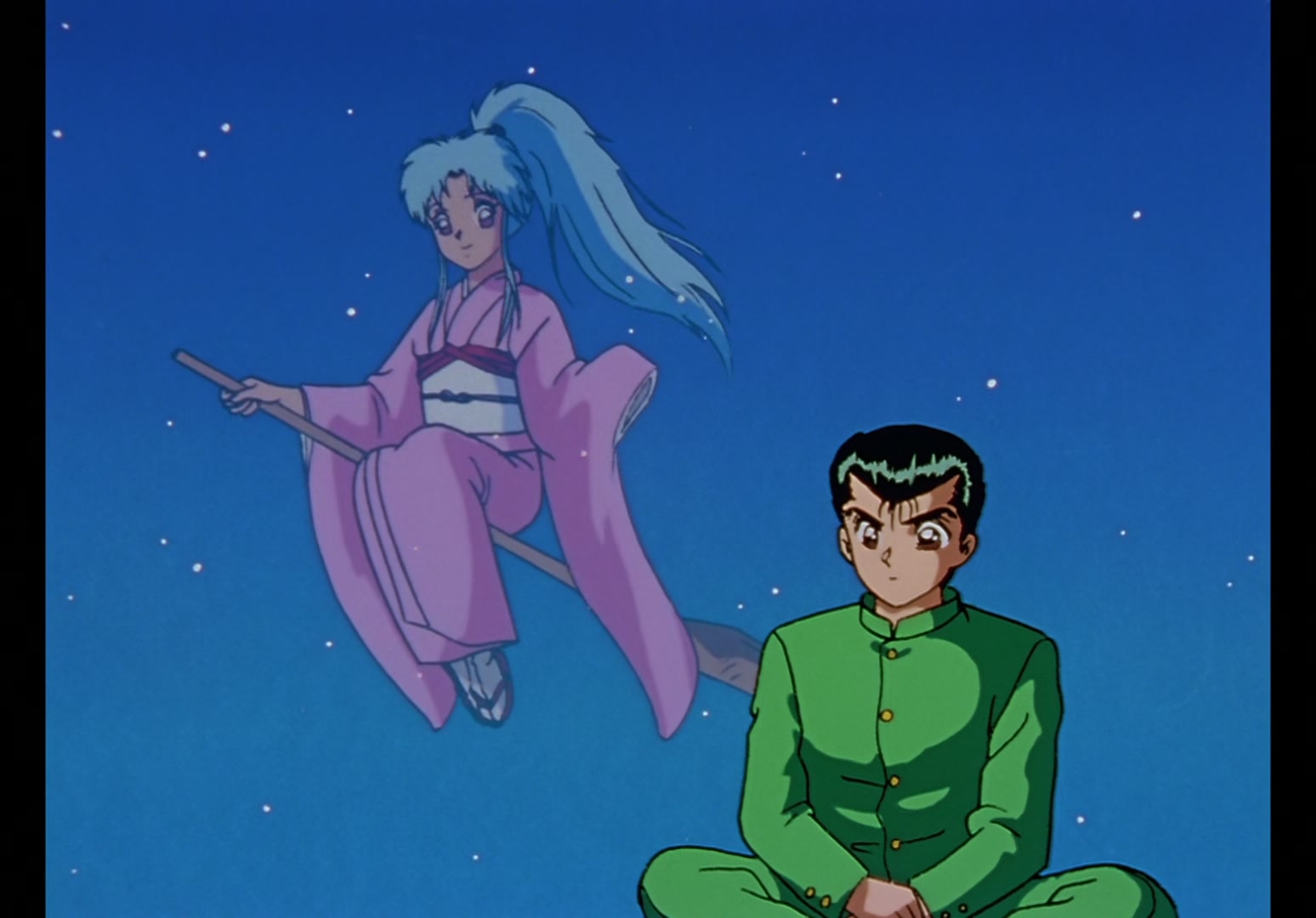 Yu Yu Hakusho Ep 1: Surprised to be Dead @ 00:20:47