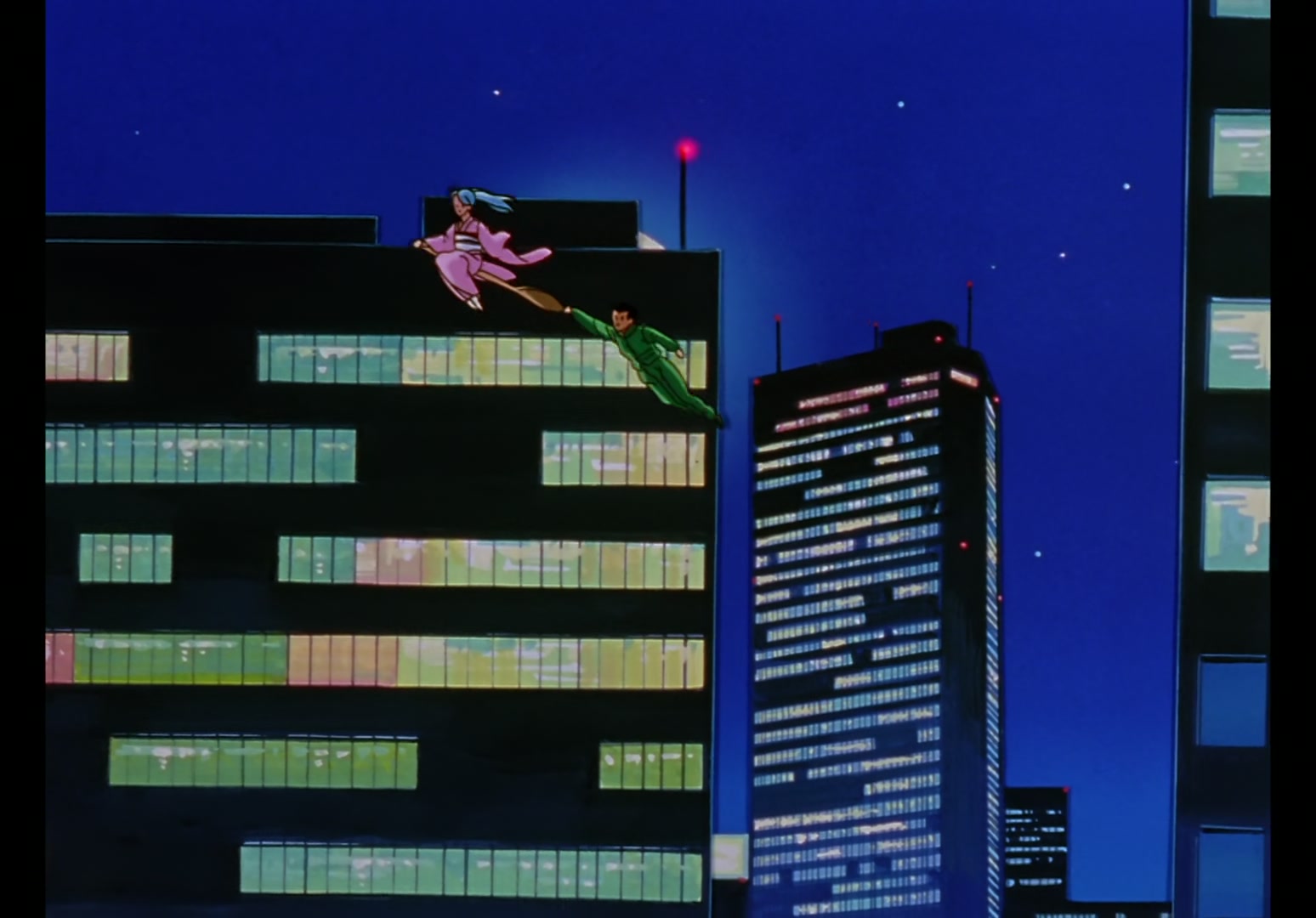 Yu Yu Hakusho Ep 1: Surprised to be Dead @ 00:21:28