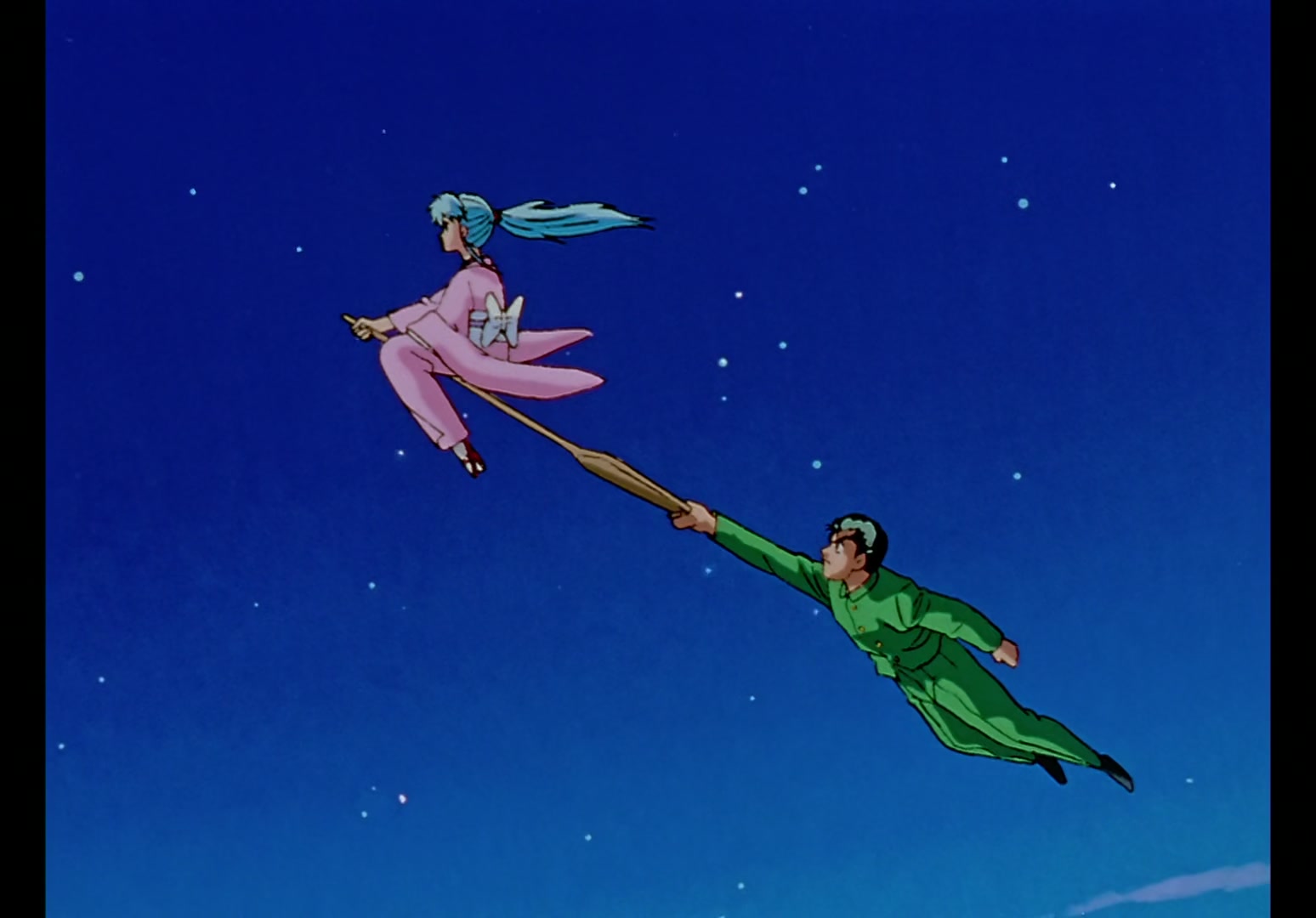 Yu Yu Hakusho Ep 1: Surprised to be Dead @ 00:21:32