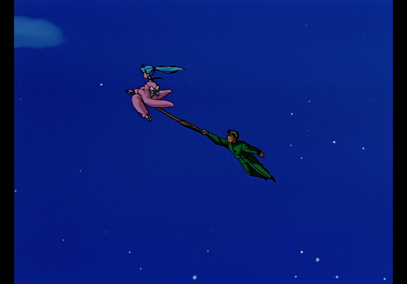 Yu Yu Hakusho Ep 1: Surprised to be Dead @ 00:21:36