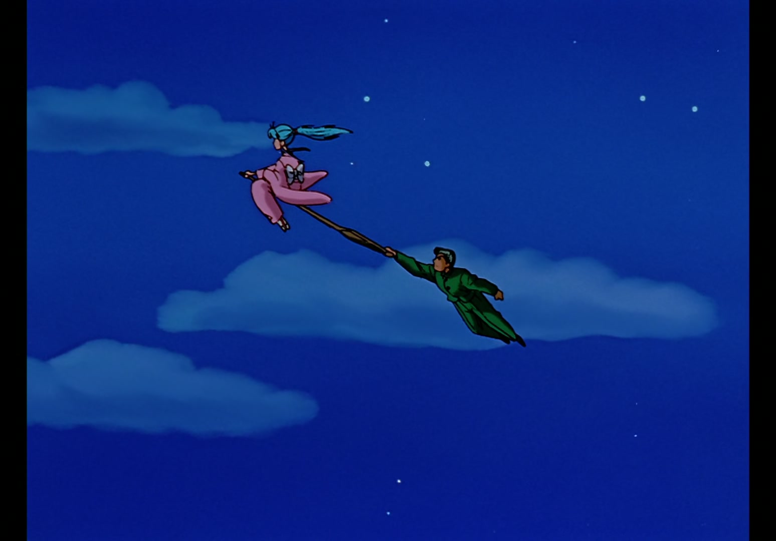 Yu Yu Hakusho Ep 1: Surprised to be Dead @ 00:21:40