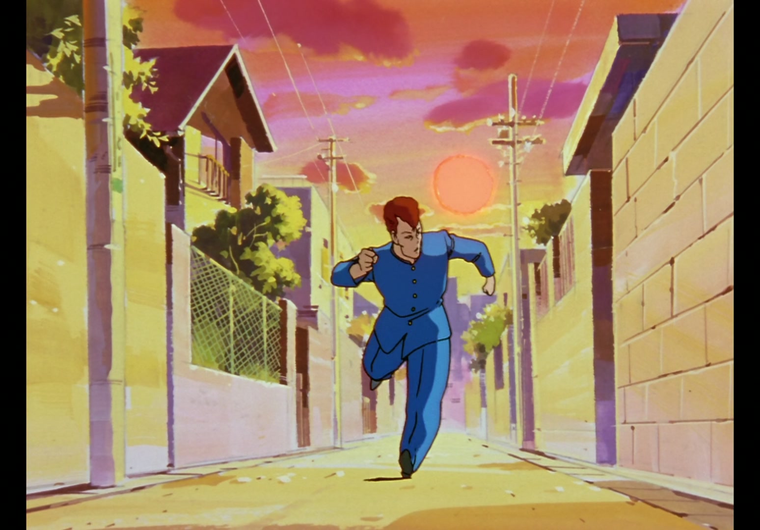 Yu Yu Hakusho Ep 1: Surprised to be Dead @ 00:22:06