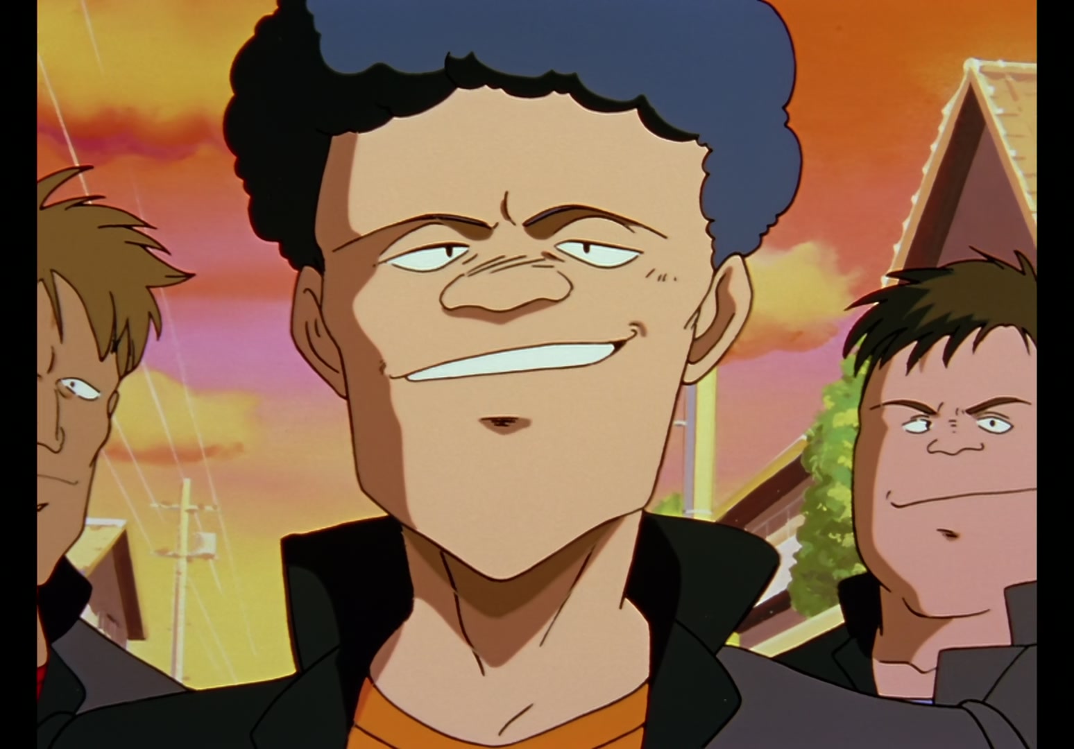 Yu Yu Hakusho Ep 1: Surprised to be Dead @ 00:22:10