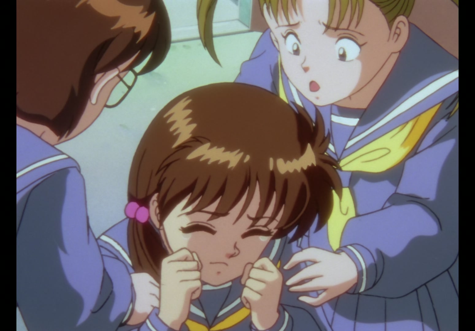 Yu Yu Hakusho Ep 2: Koenma Appears @ 00:01:45