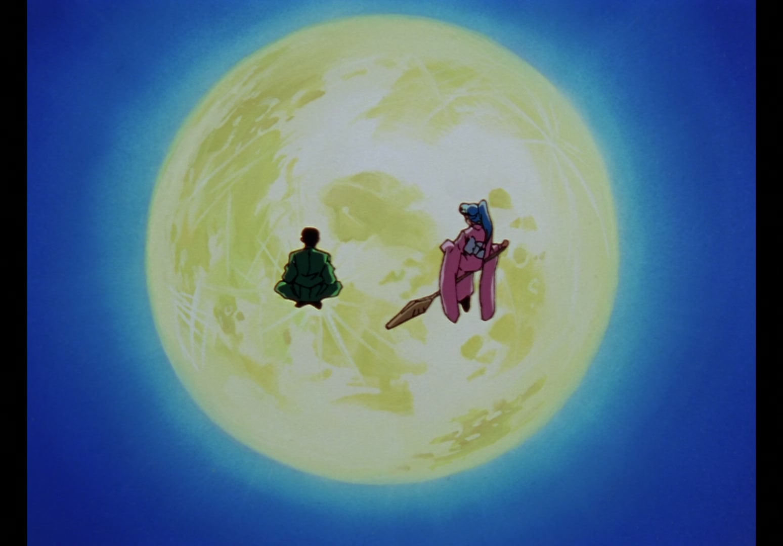 Yu Yu Hakusho Ep 2: Koenma Appears @ 00:01:53