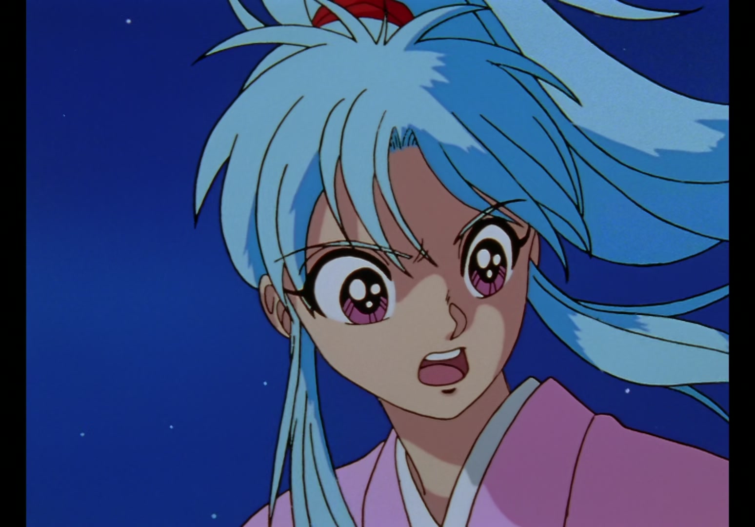 Yu Yu Hakusho Ep 2: Koenma Appears @ 00:02:27