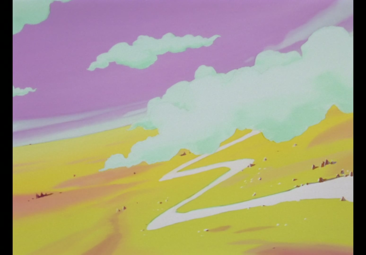 Yu Yu Hakusho Ep 2: Koenma Appears @ 00:02:42