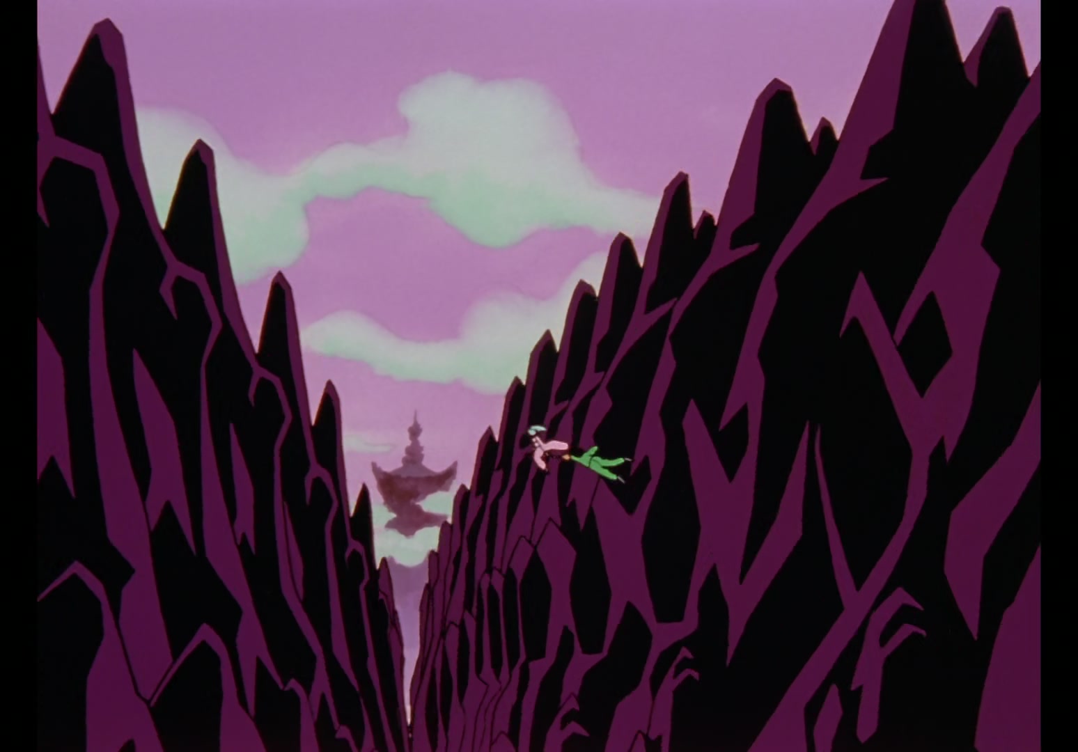 Yu Yu Hakusho Ep 2: Koenma Appears @ 00:02:57