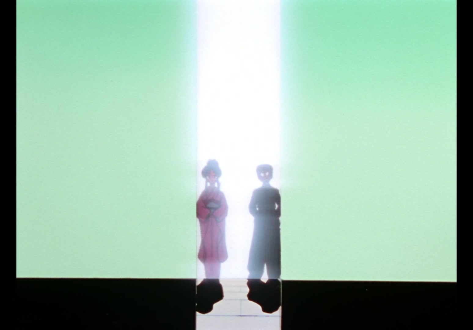 Yu Yu Hakusho Ep 2: Koenma Appears @ 00:03:13