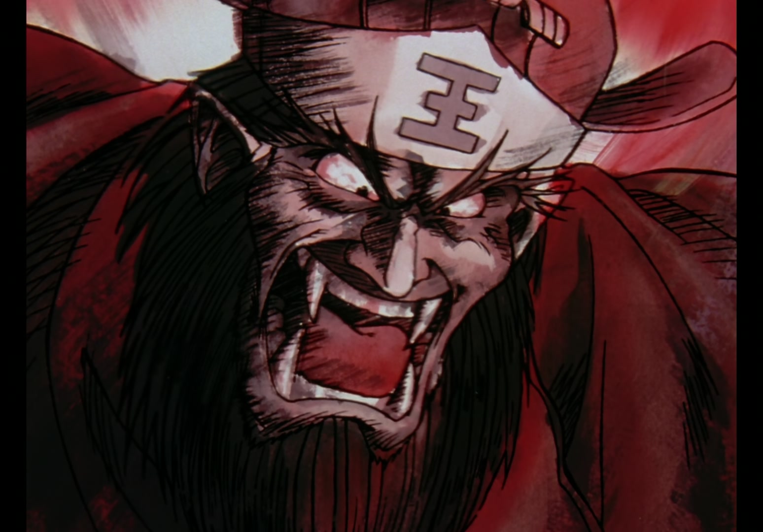 Yu Yu Hakusho Ep 2: Koenma Appears @ 00:03:35