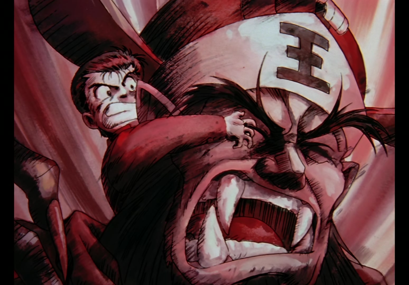 Yu Yu Hakusho Ep 2: Koenma Appears @ 00:03:43