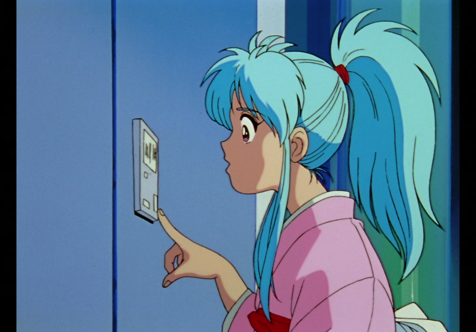 Yu Yu Hakusho Ep 2: Koenma Appears @ 00:03:54