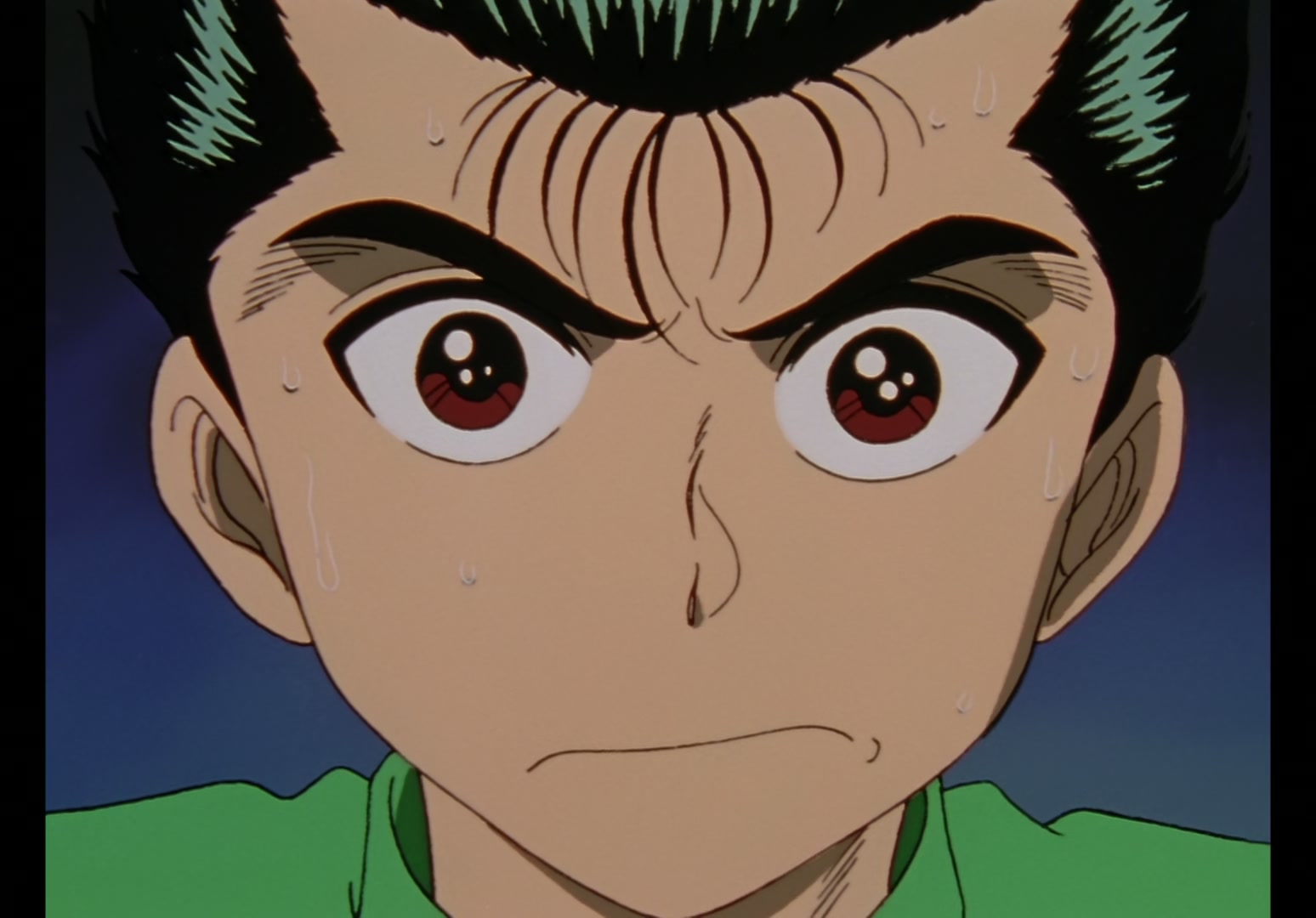 Yu Yu Hakusho Ep 2: Koenma Appears @ 00:04:06
