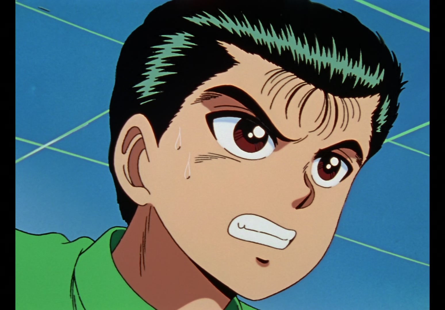 Yu Yu Hakusho Ep 2: Koenma Appears @ 00:04:44