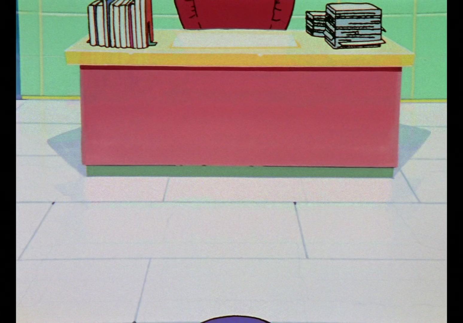 Yu Yu Hakusho Ep 2: Koenma Appears @ 00:04:47