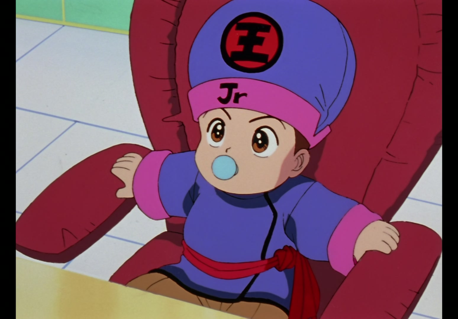Yu Yu Hakusho Ep 2: Koenma Appears @ 00:05:03