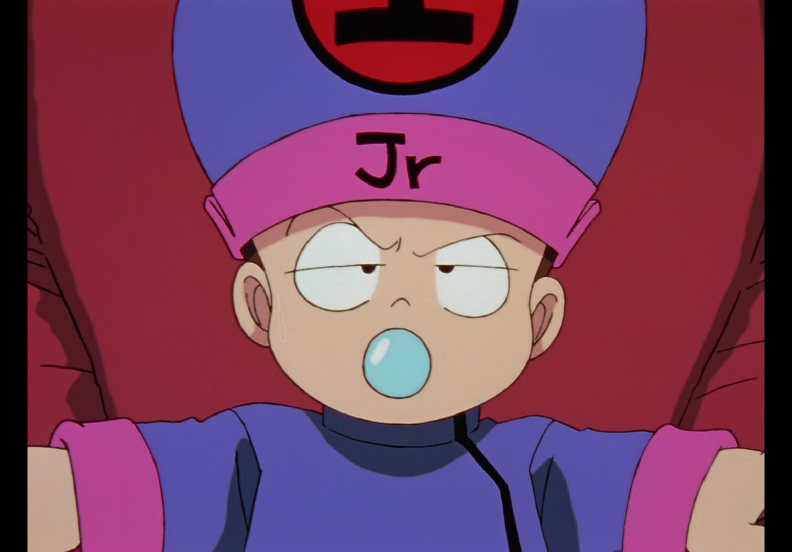 Yu Yu Hakusho Ep 2: Koenma Appears @ 00:05:37