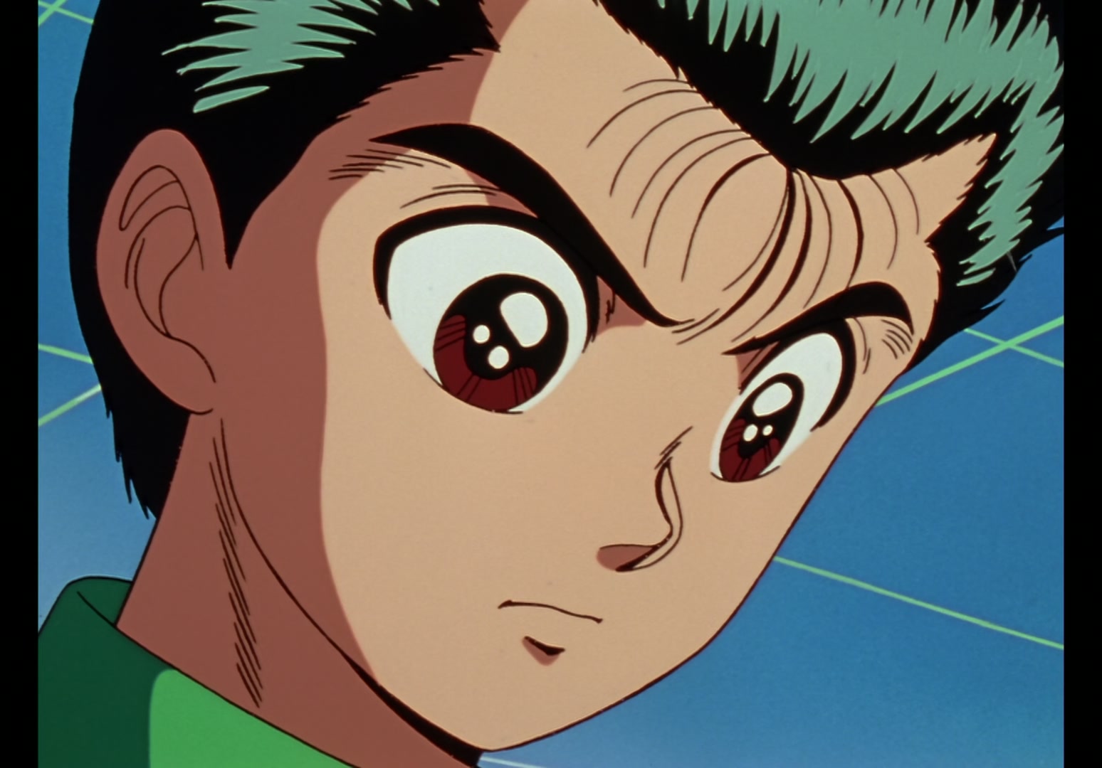 Yu Yu Hakusho Ep 2: Koenma Appears @ 00:06:26