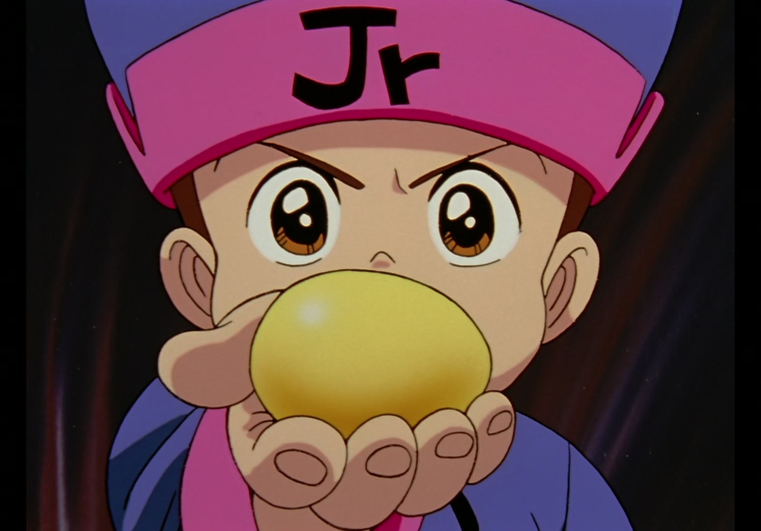 Yu Yu Hakusho Ep 2: Koenma Appears @ 00:06:30