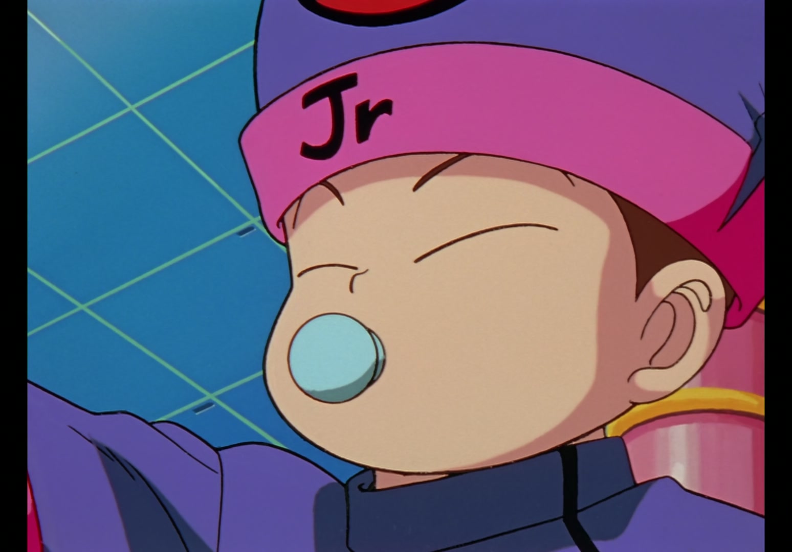 Yu Yu Hakusho Ep 2: Koenma Appears @ 00:06:56