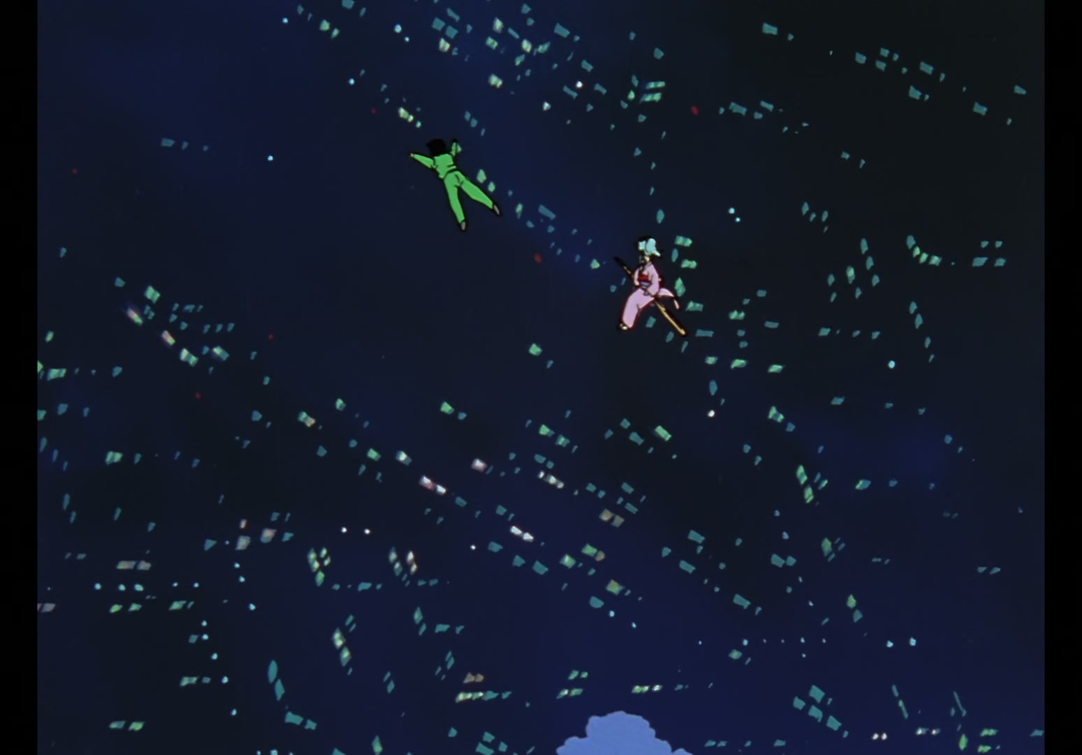 Yu Yu Hakusho Ep 2: Koenma Appears @ 00:07:27