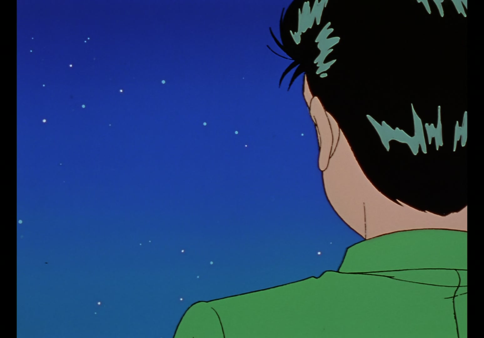 Yu Yu Hakusho Ep 2: Koenma Appears @ 00:07:30
